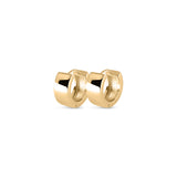 Chunky huggies gold