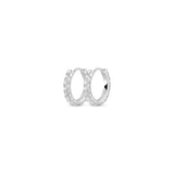 Zirconia hoops