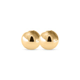 Francis earrings gold
