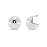 Amity earrings silver