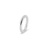 Unity ring silver