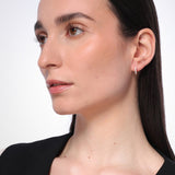 Zirconia hoops