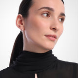 Zirconia hoops